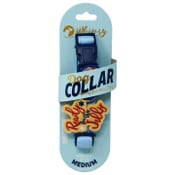Wholesale - DOG COLLAR BLUE, UPC: 191205603803